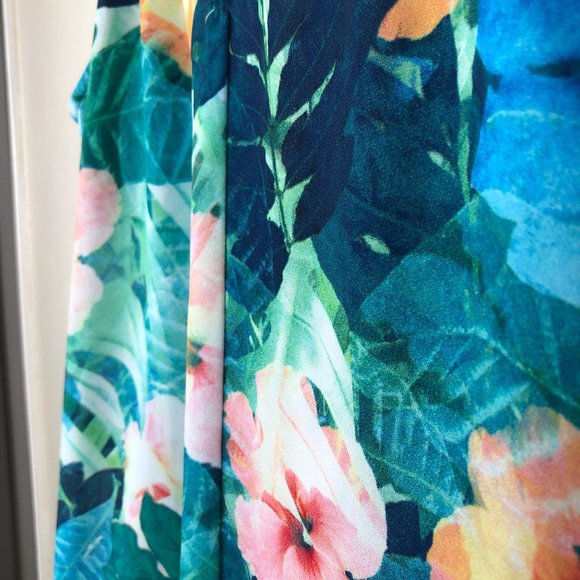 SHOW ME YOUR MUMU North Shore Print Rascal Romper - Picture 5 of 11